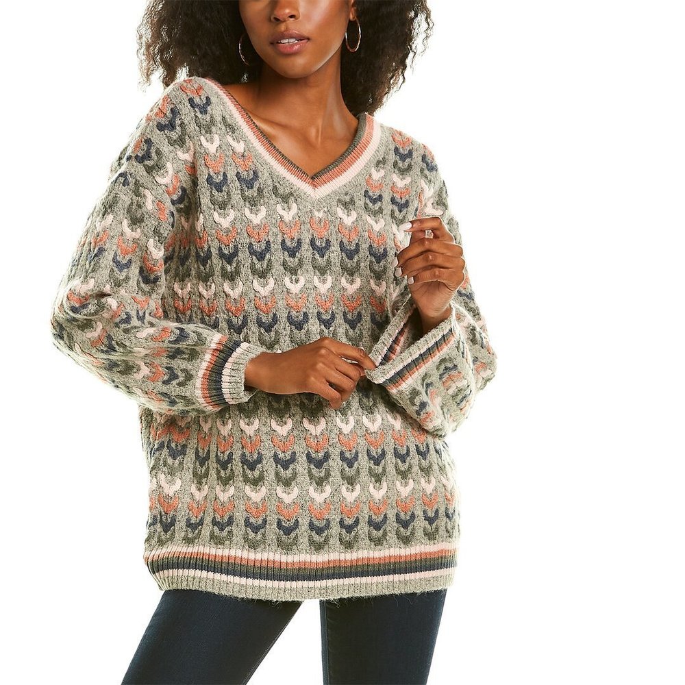 Kerrick Textured Sweater